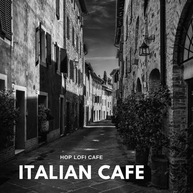 Italian Cafe cover art