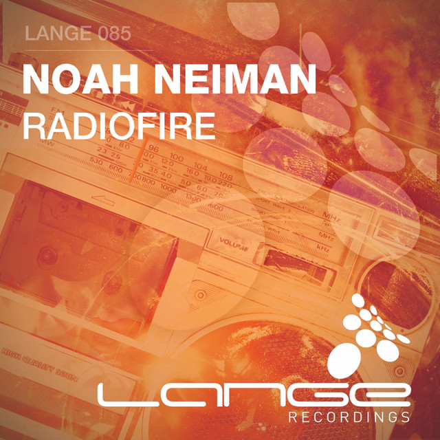 Radiofire album art