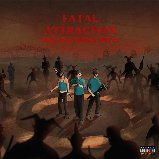 FATAL ATTRACTION cover art