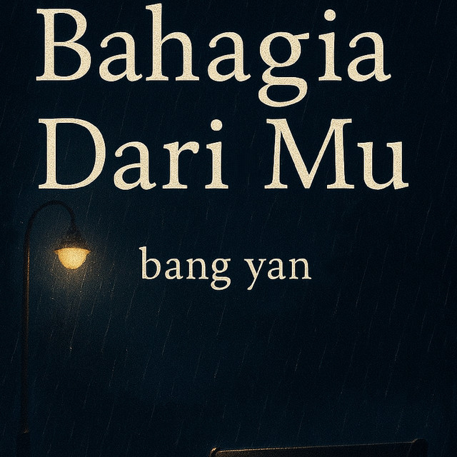 Bahagia Dari Mu cover art