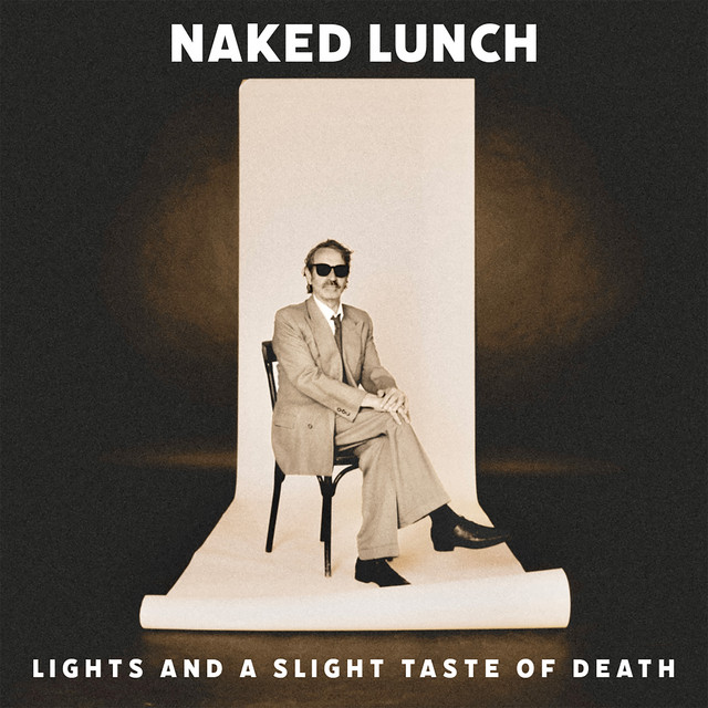 Lights (And a Slight Taste of Death) cover art