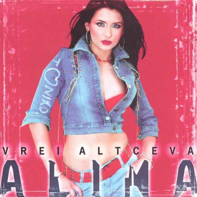 Vrei altceva cover art