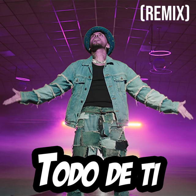 Todo de ti - Jimmix Afro Latin House Remix
