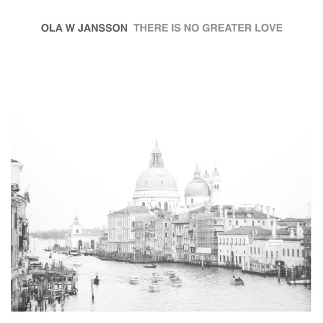 There Is No Greater Love album image