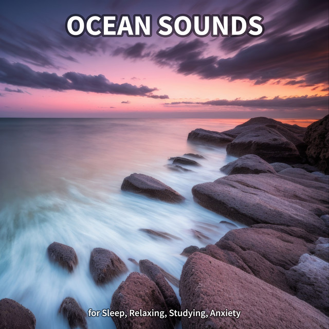 #1 Ocean Sounds for Sleep, Relaxing, Studying, Anxiety cover art
