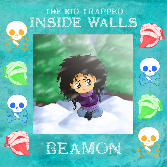 The Kid Trapped Inside Walls cover art