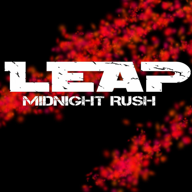 Midnight Rush cover art