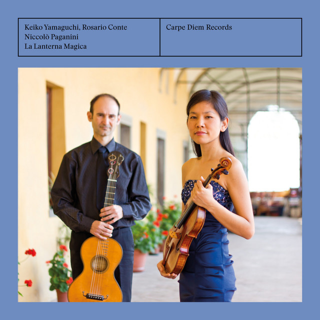 La Lanterna Magica cover art