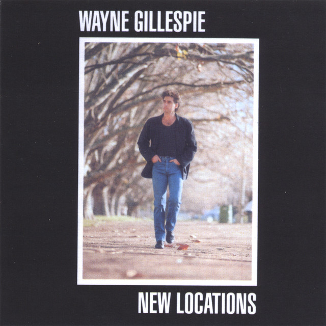 New Locations cover art