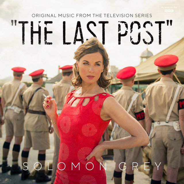 The Last Post (Music From The Original TV Series) cover art