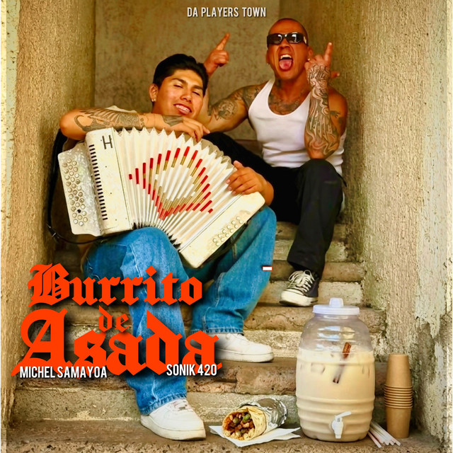 Burrito de Asada