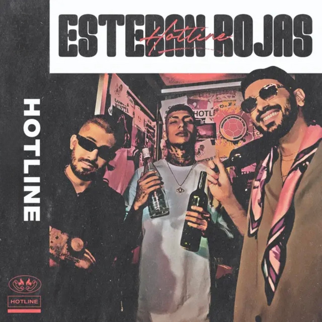 Esteban Rojas Hotline