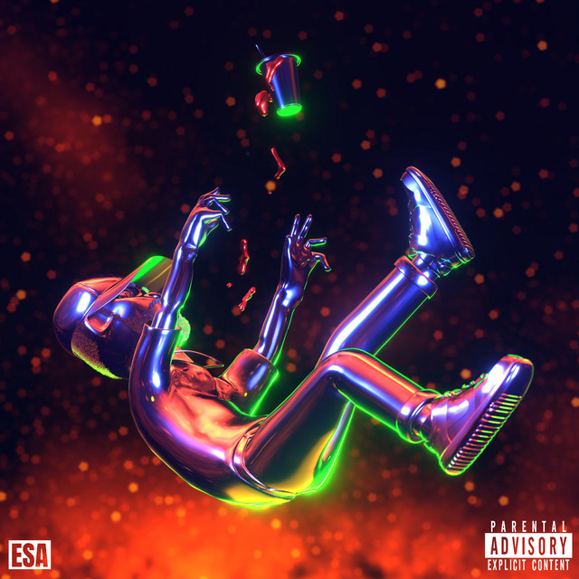 Red cover art