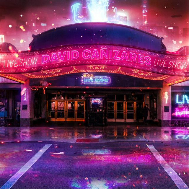 Live cover art