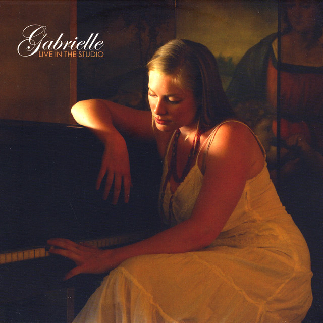 Live In The Studio cover art
