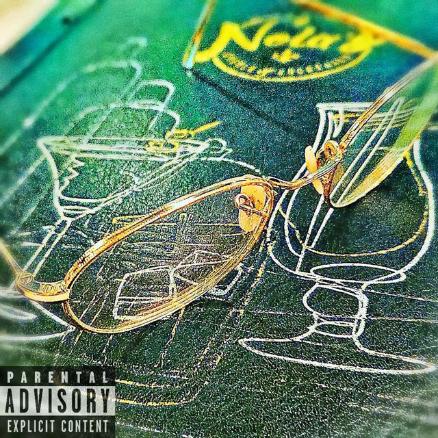 GLORIOUS cover art
