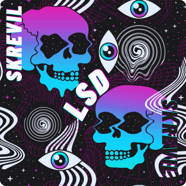 Обкладинка: LSD — Skrevil