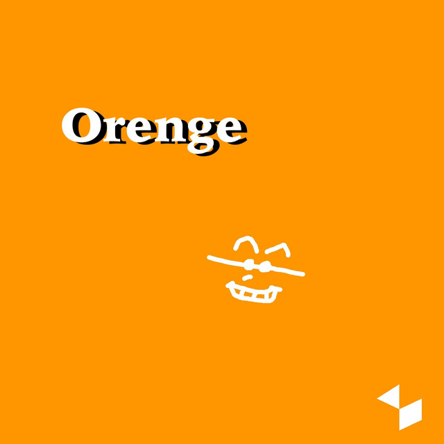 Orenge cover art
