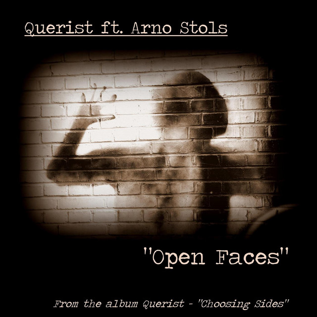 Open Faces (ft. Arno Stols) cover