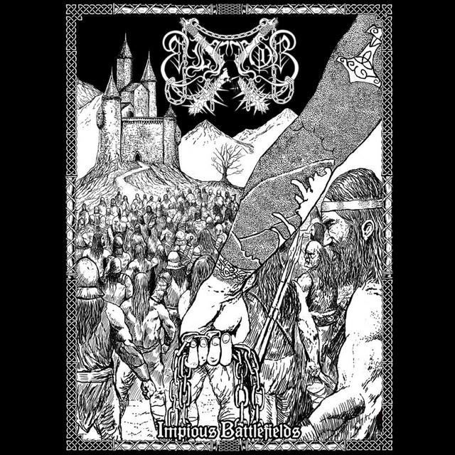 Impious Battlefields cover art