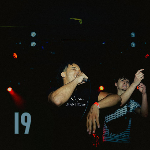 19 cover art