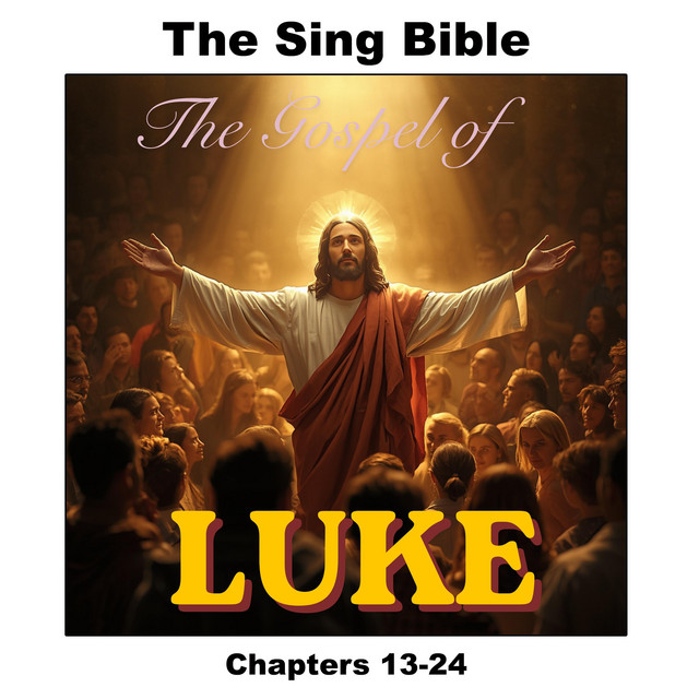 Luke album artwork