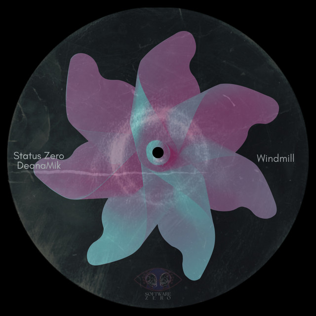 Windmill cover art