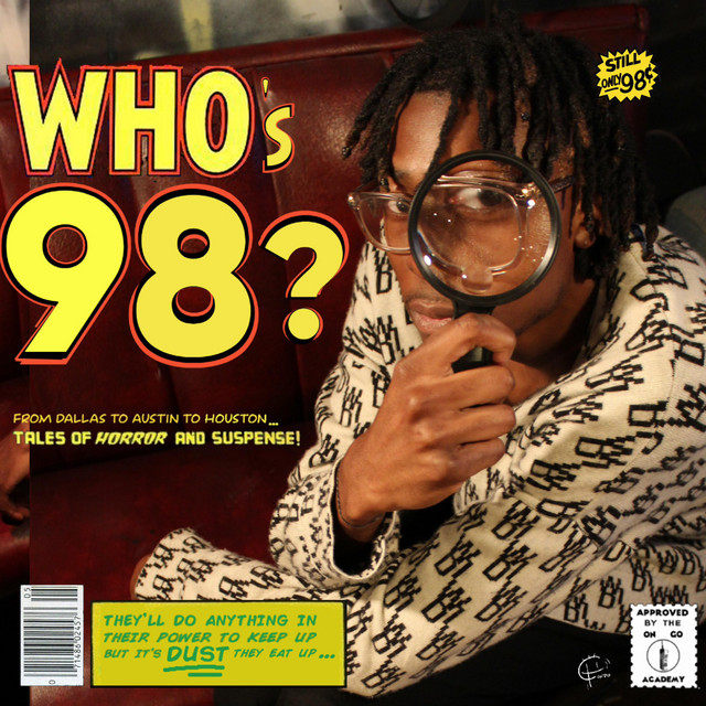 Who's 98 cover art