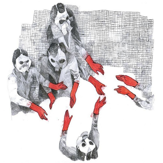 Shaking Hands cover art