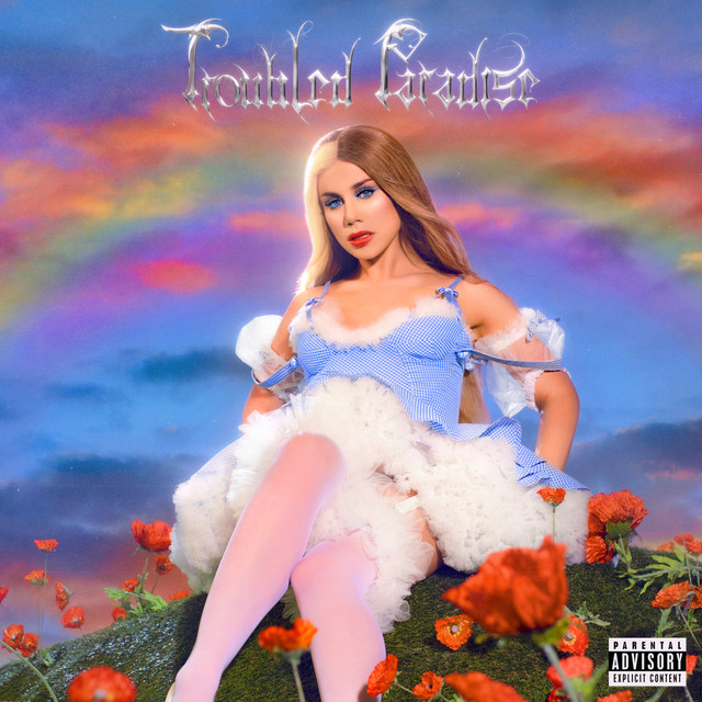 Troubled Paradise cover art