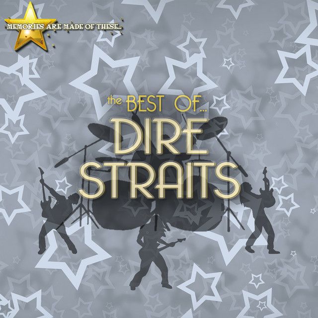 Memories Are Made Of These: The Best Of Dire Straits cover