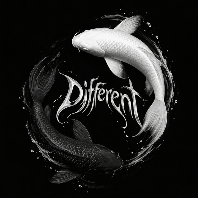 Different album image