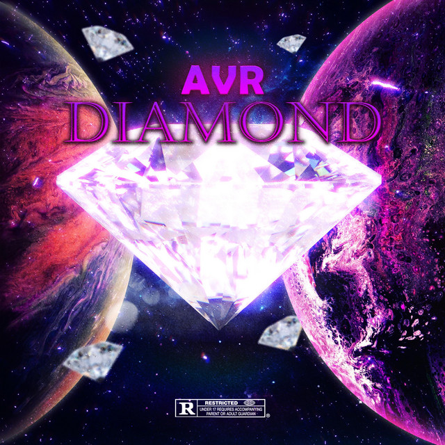 DIAMOND cover art