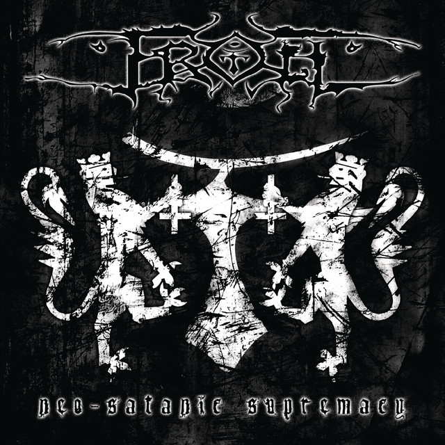 Neo-Satanic Supremacy cover art