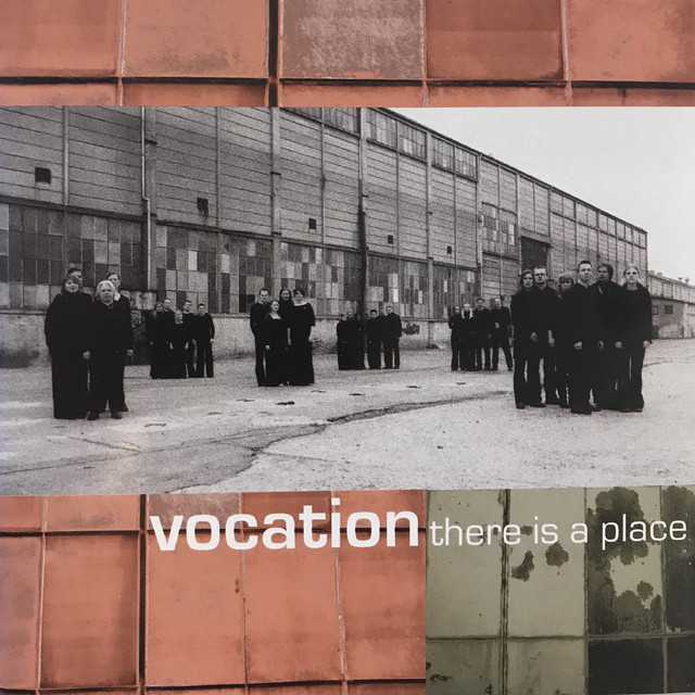 There Is a Place cover art