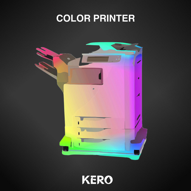 Color Printer cover art