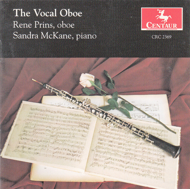 The Vocal Oboe