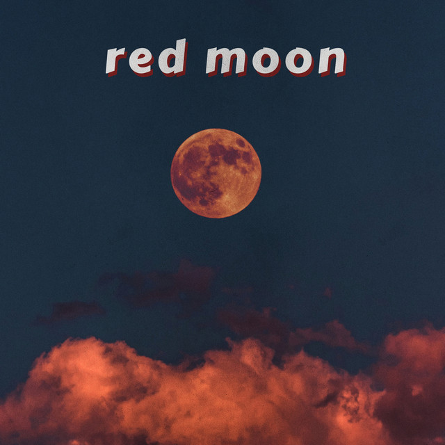 red moon cover