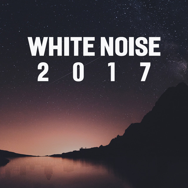 White Noise 2017 cover art