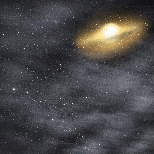GALAXIES cover art