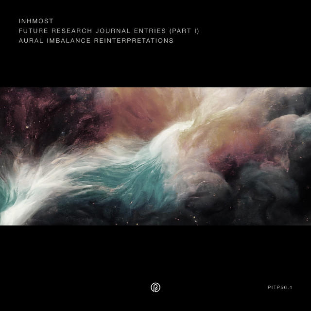 Future Research Journal Entries, Part I (Aural Imbalance Reinterpretations) cover