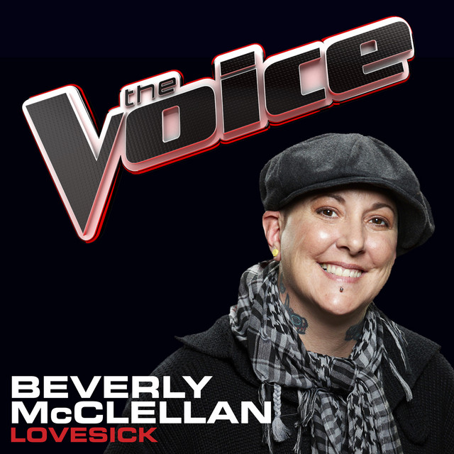 Lovesick (The Voice Performance) cover