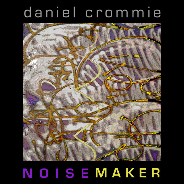 Noisemaker cover art