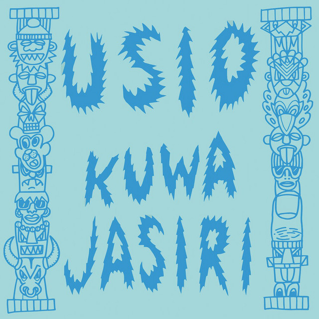 Kuwa Jasiri cover