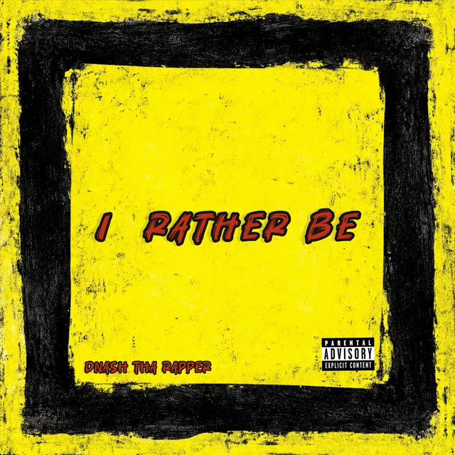 I Rather Be