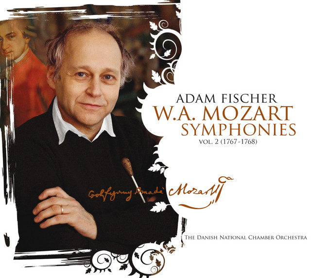 Mozart: Symphonies, Vol. 2 cover art