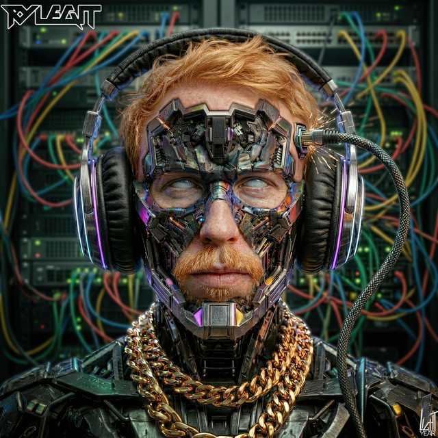 HALF-MAN / HALF-MACHINE cover