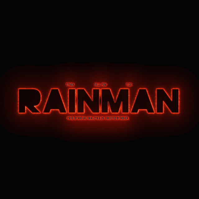 Rainman cover art