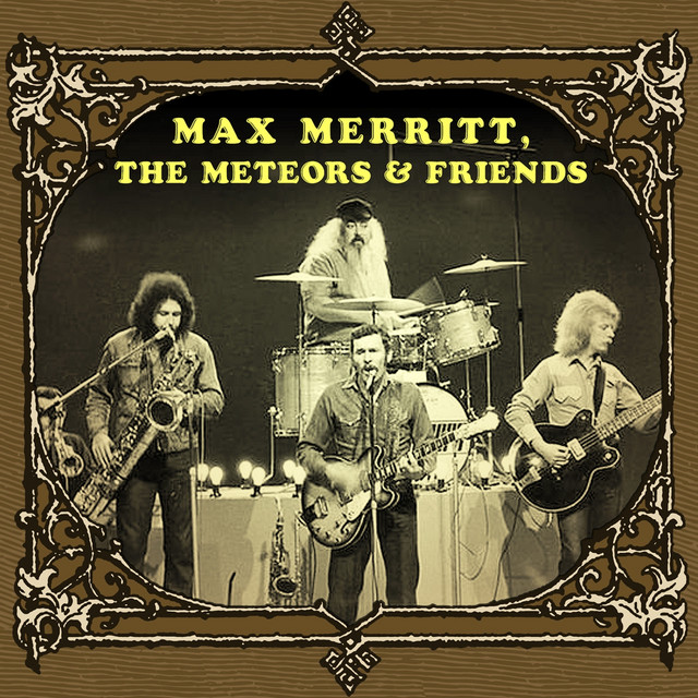 Max Merritt & the Meteors Photo
