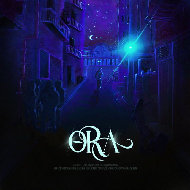 ORA cover art